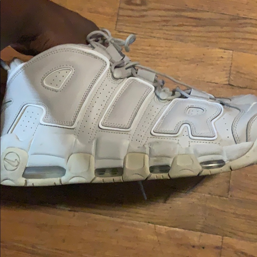 Nike Air Uptempo Bone White(Sail)